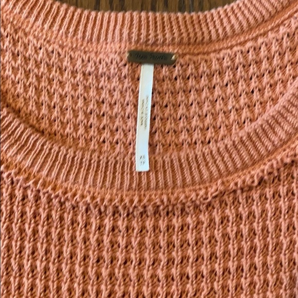 Free People sweater - Picture 4 of 6